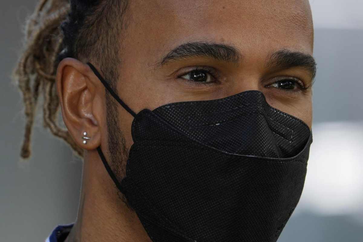 Lewis Hamilton (Ansa Foto)