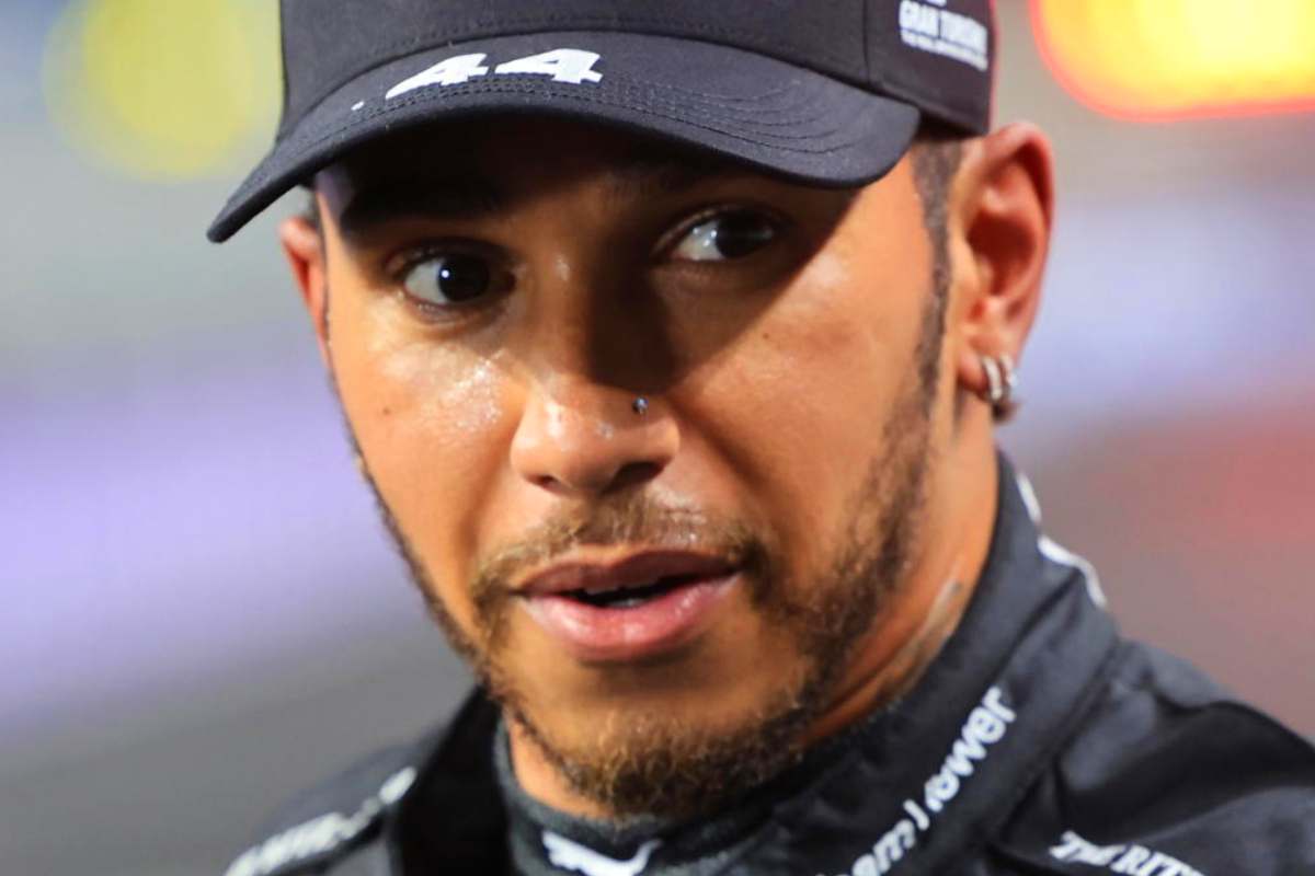 Lewis Hamilton (Ansa Foto)