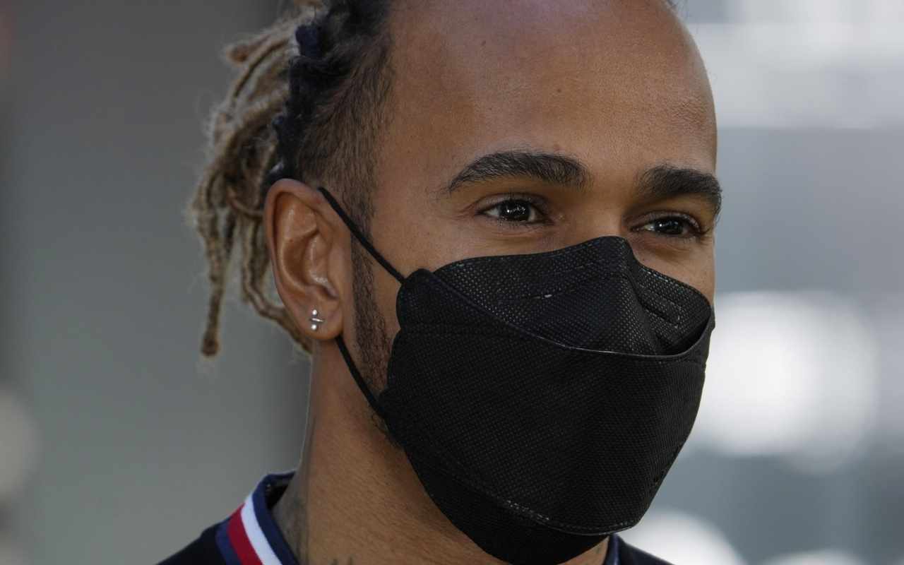 Lewis Hamilton (Ansa Foto)