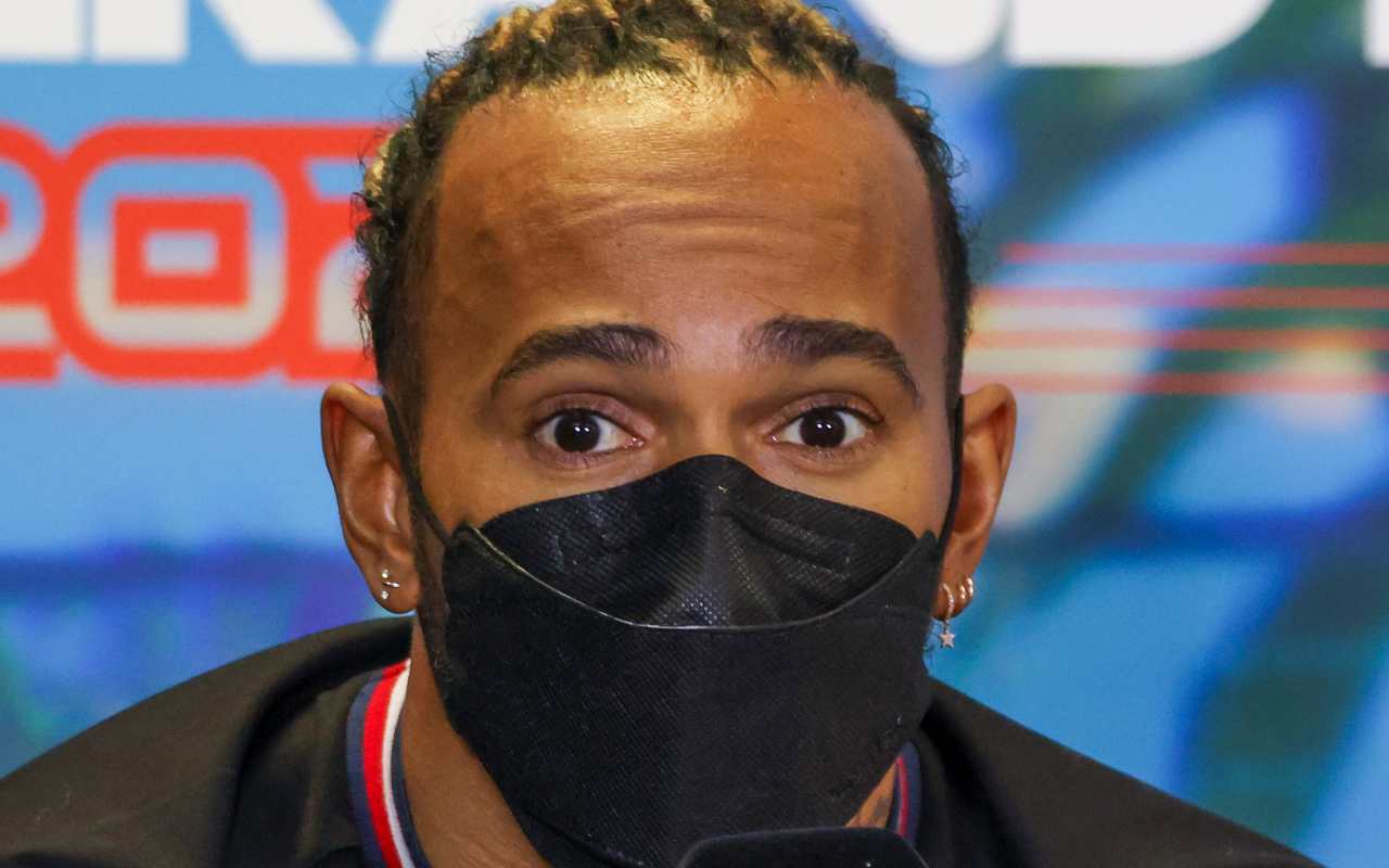 Lewis Hamilton (LaPresse)