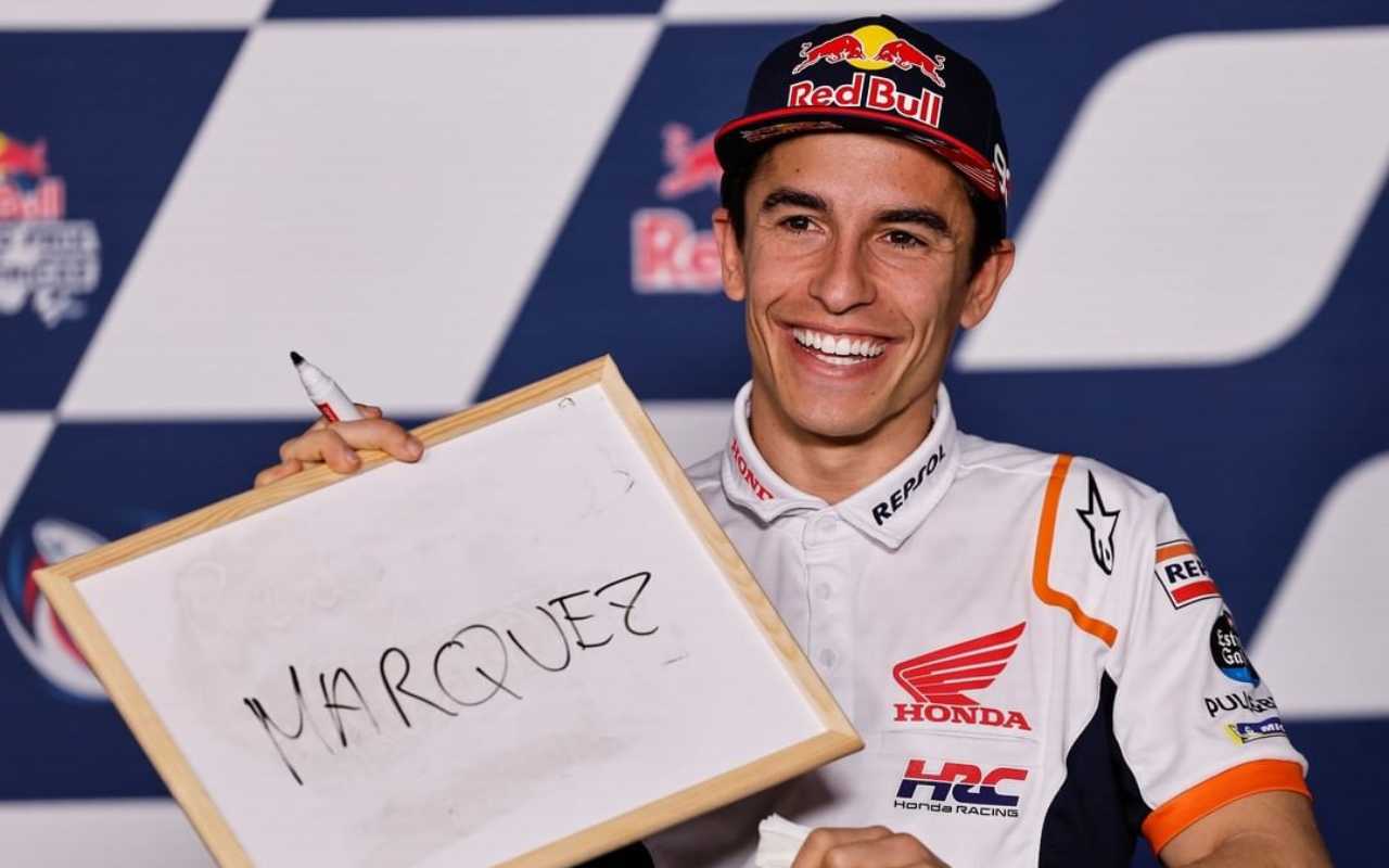 Marc Marquez (foto Instagram)