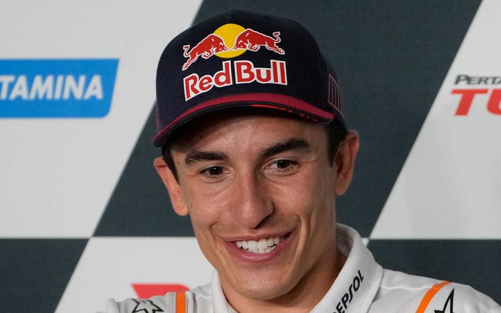 Marc Marquez