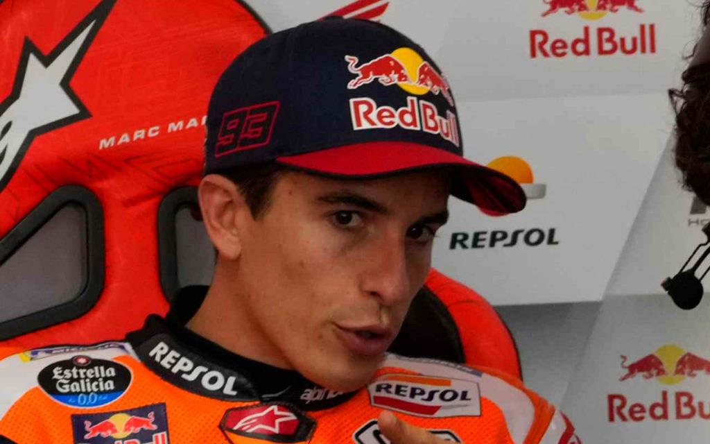 Marc Marquez