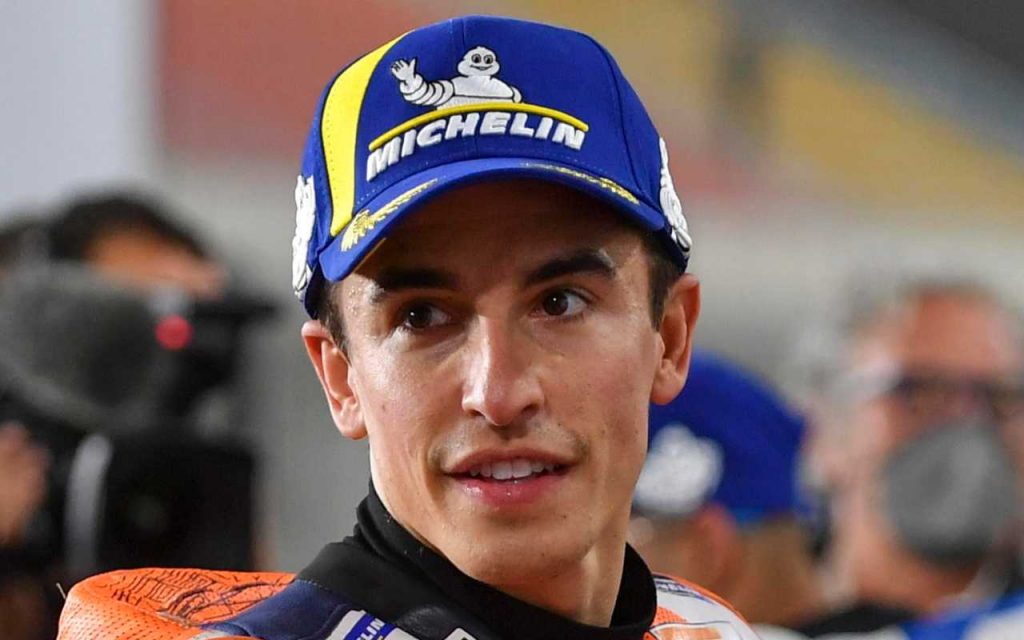 Marc Marquez (Ansa Foto)