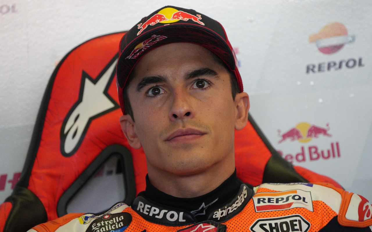 Marc Marquez (ANSA)