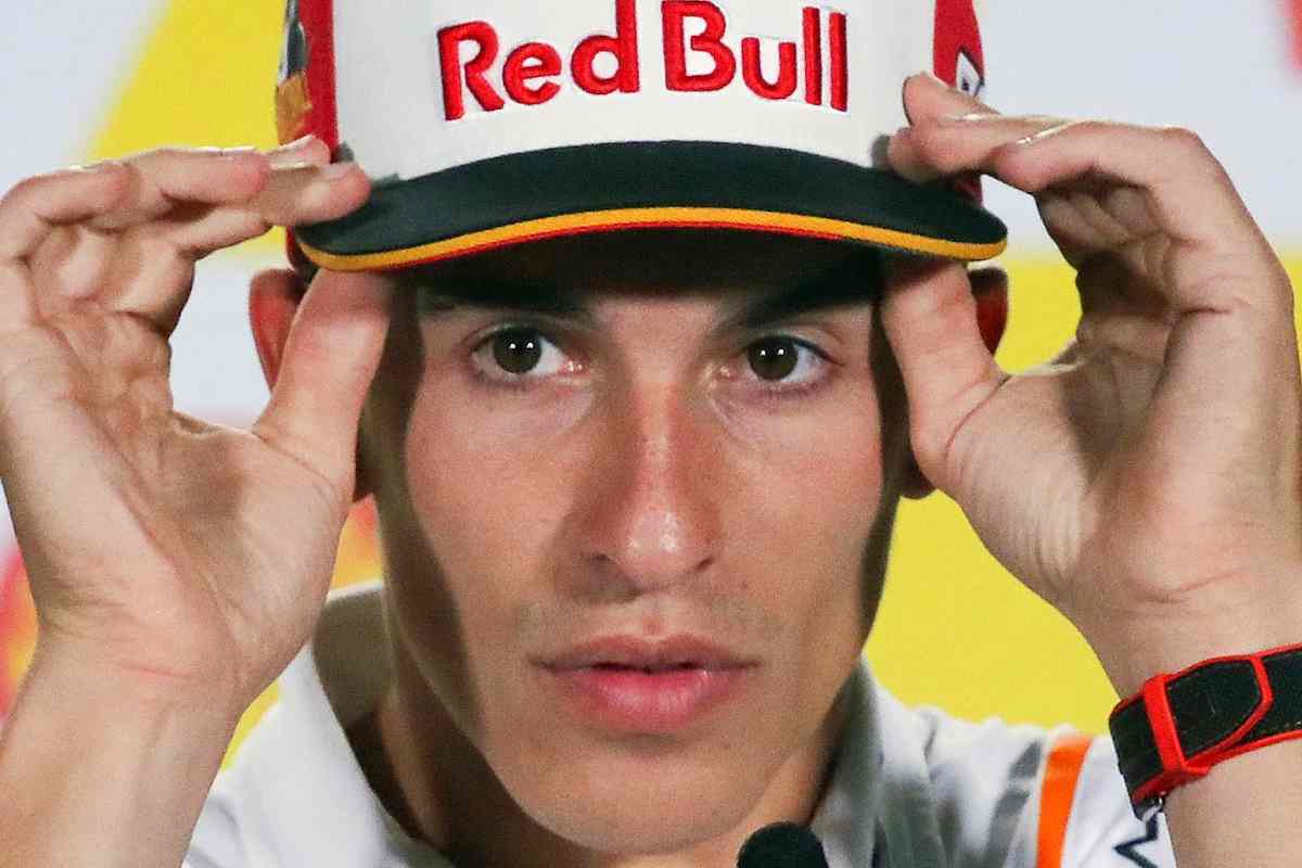 Marc Marquez (Ansa Foto)