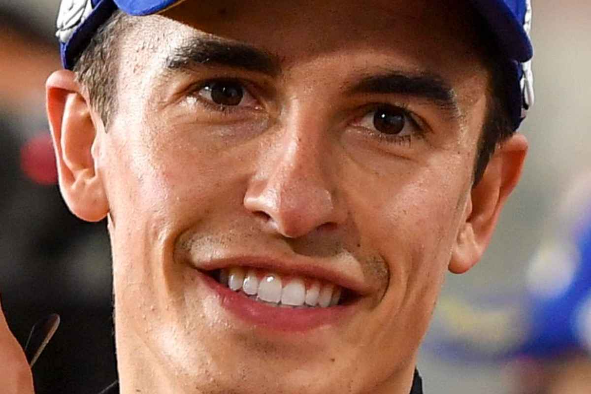 Marc Marquez (Ansa Foto).