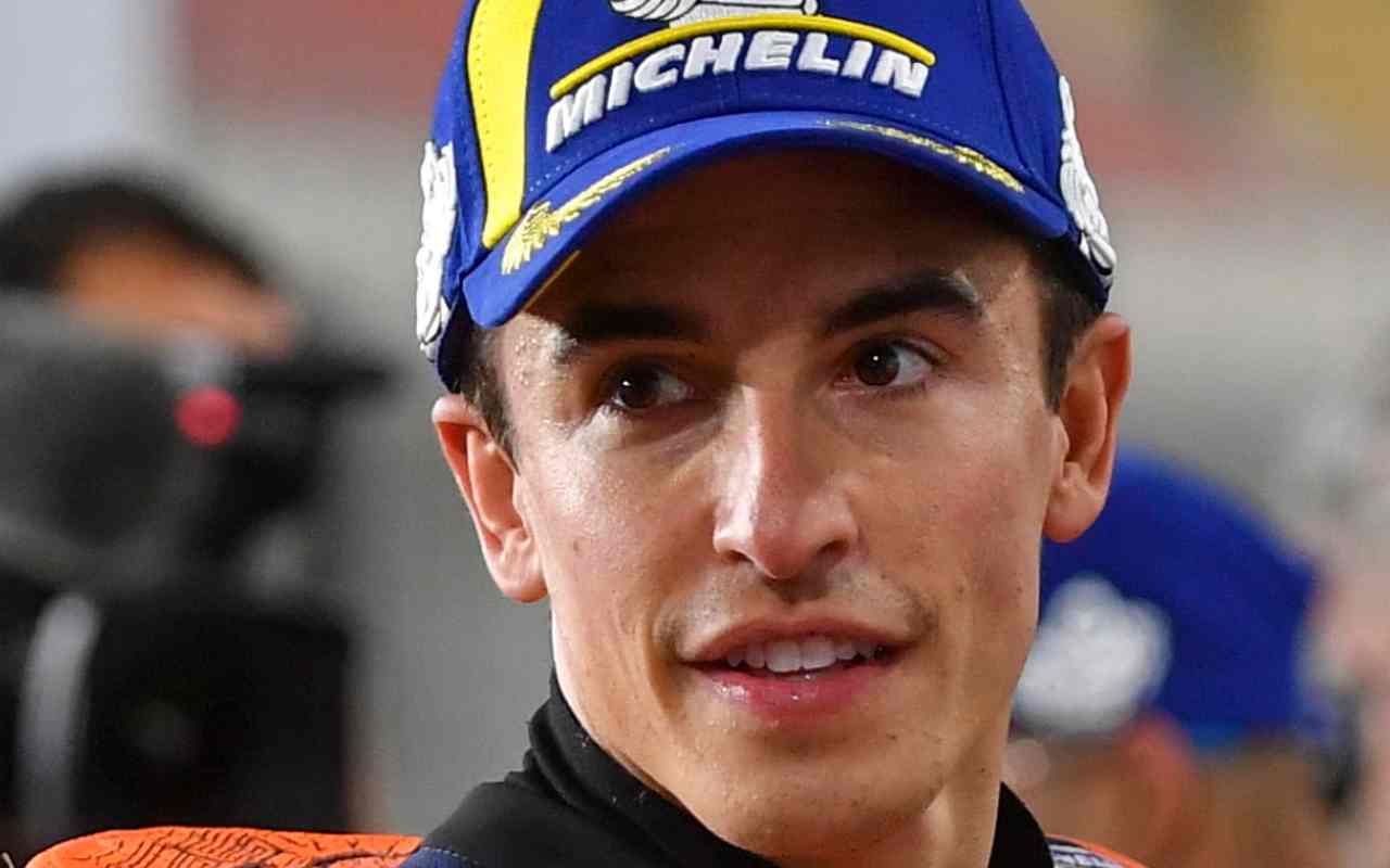 Marc Marquez (Ansa Foto)