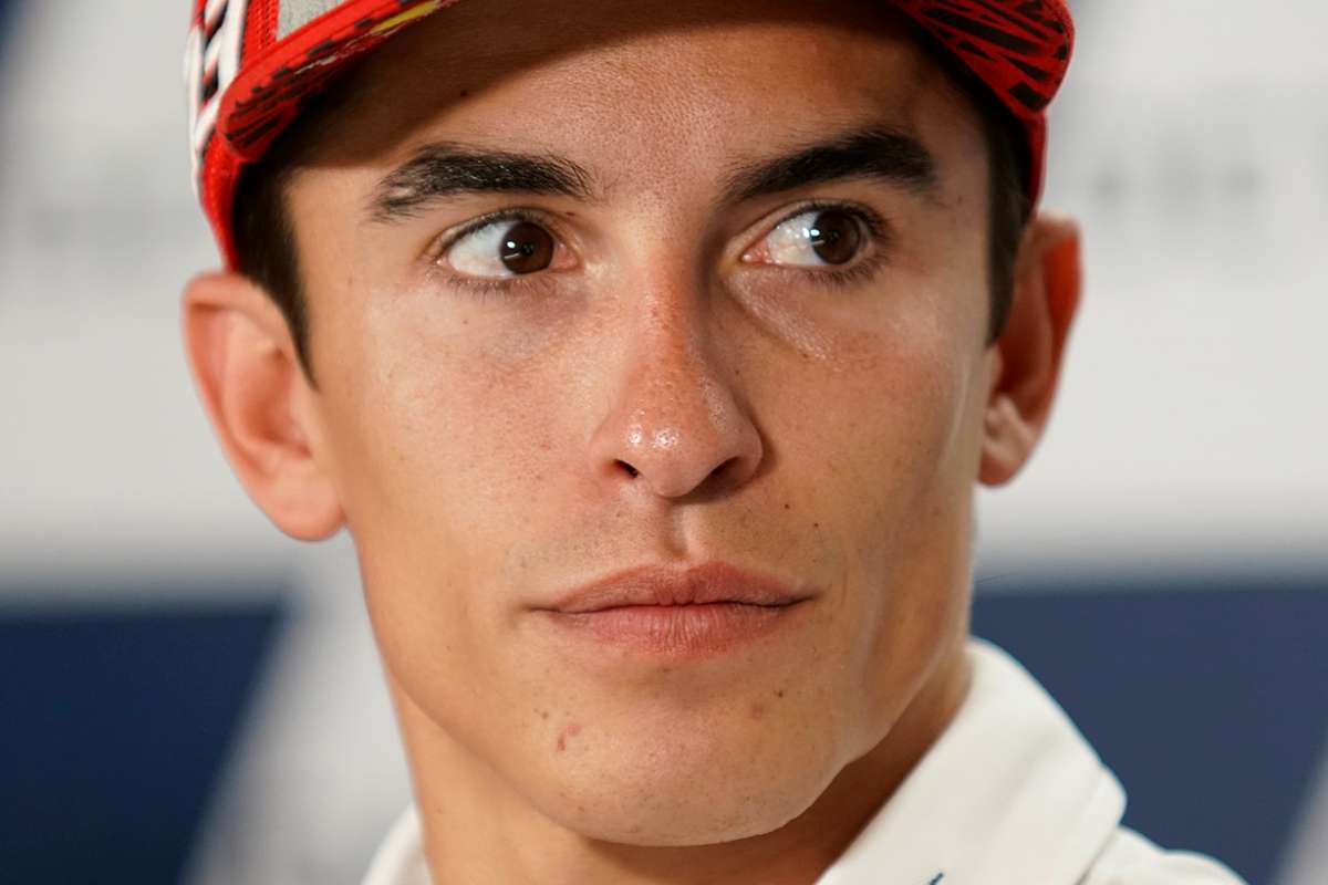 Marc Marquez (LaPresse)