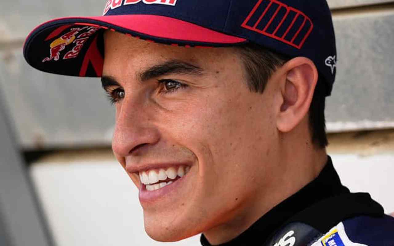 Marc Marquez (photo Ansa)