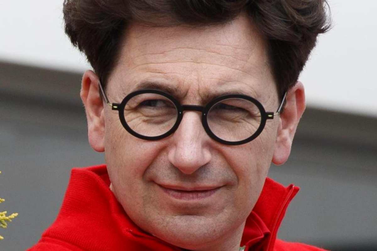 Mattia Binotto (Ansa Foto)