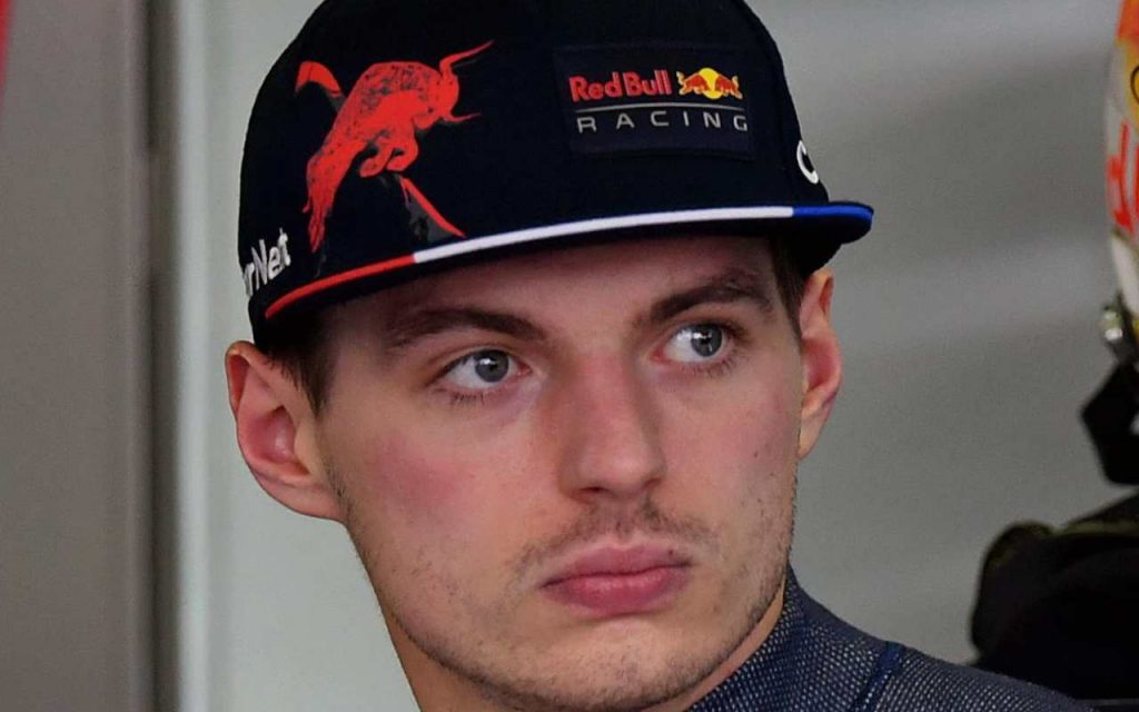 Max Verstappen