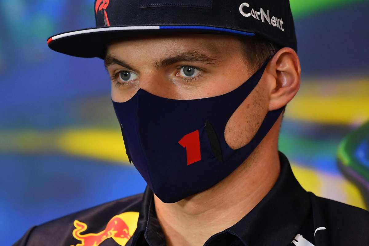 Max Verstappen (Ansa Foto)