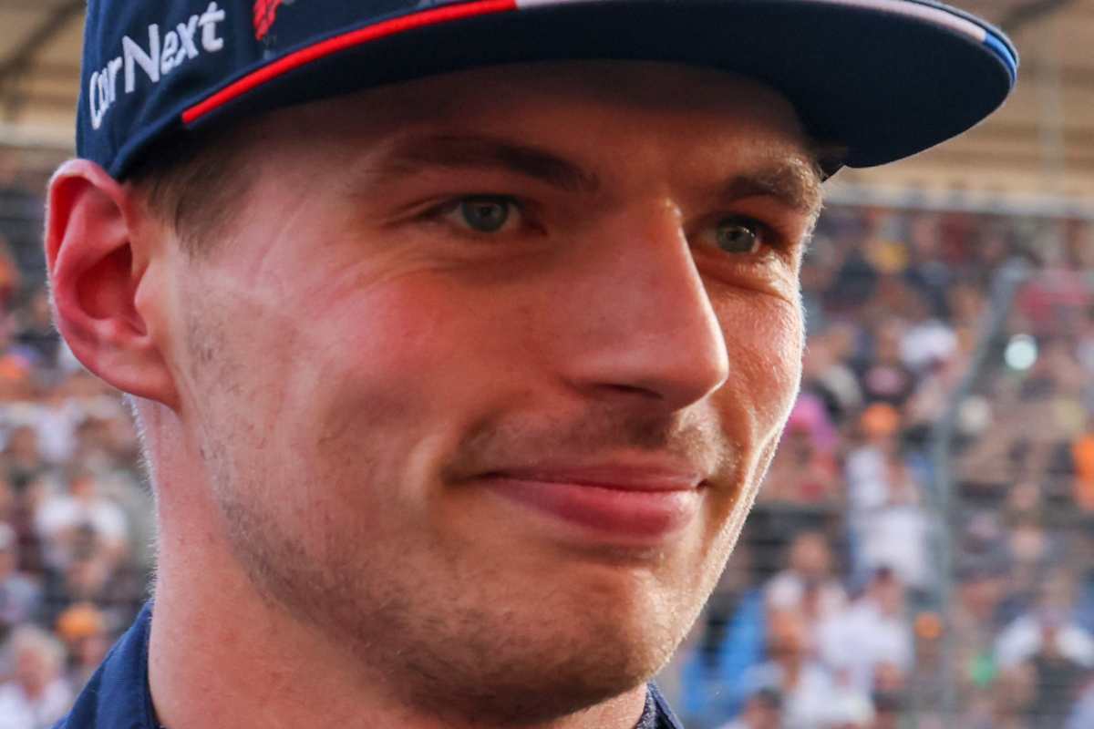 Max Verstappen (LaPresse)