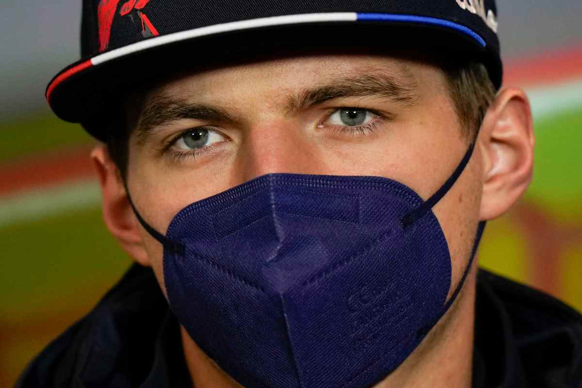 Max Verstappen (LaPresse)