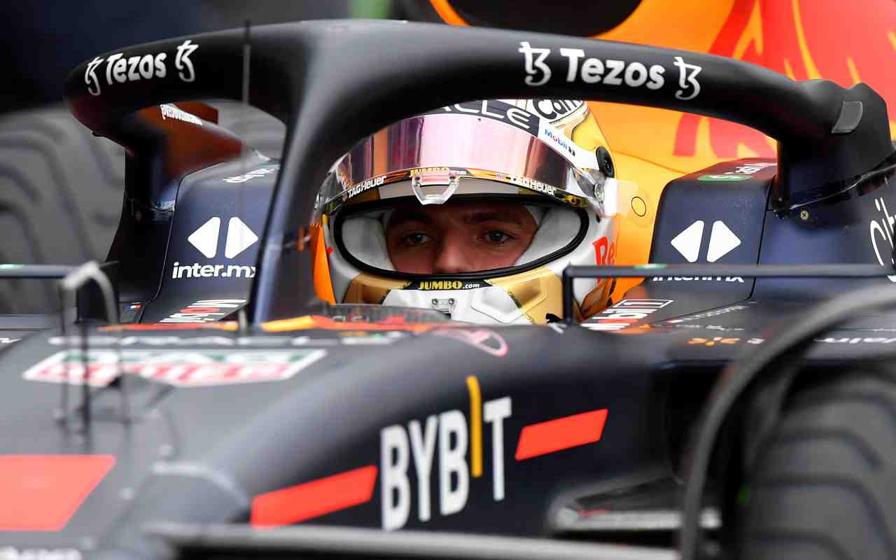 F1: Max Verstappen, Red Bull (Ansa Foto)