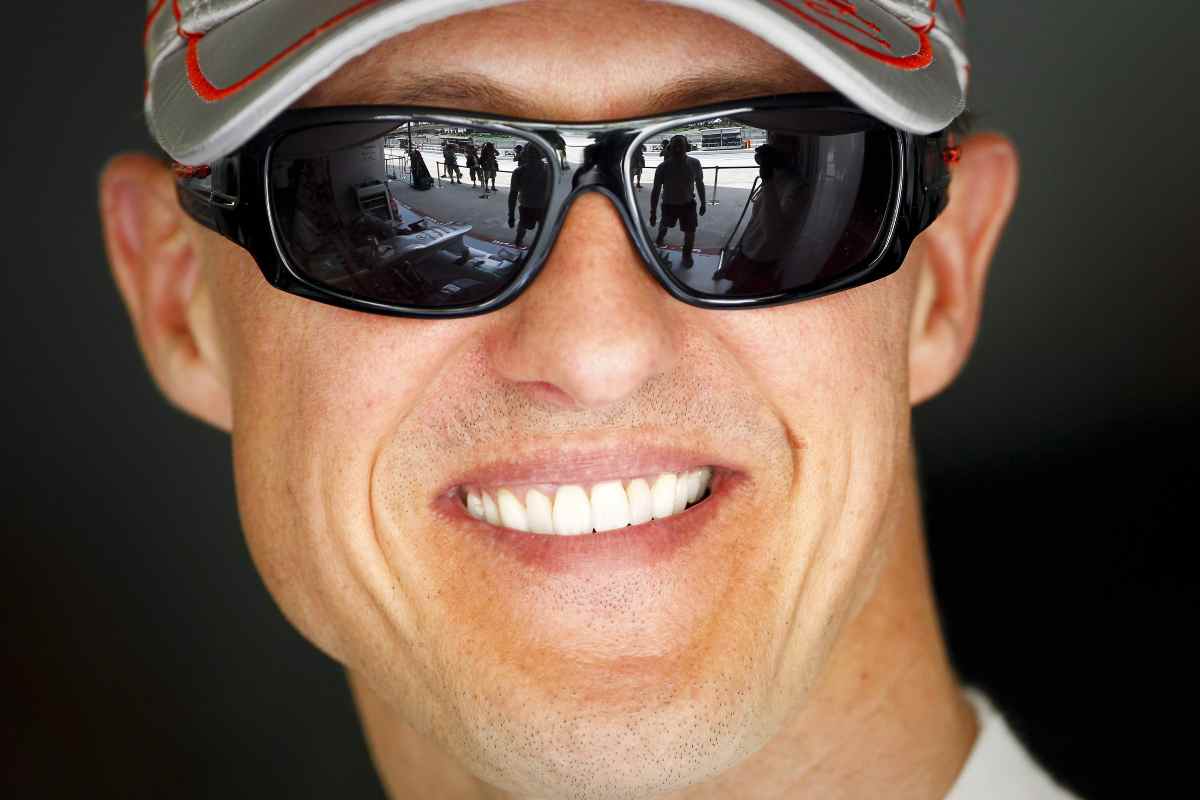 Michael Schumacher (ANSA)