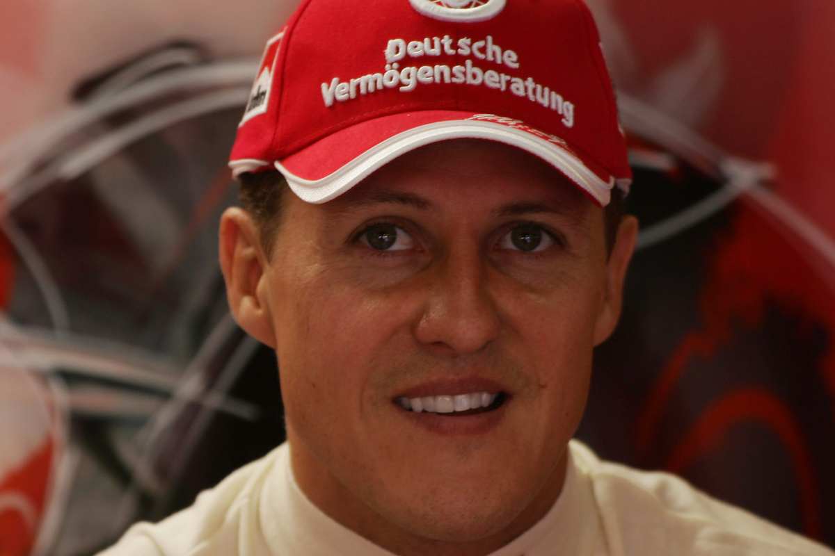 Michael Schumacher (LaPresse)