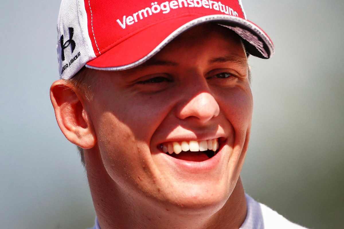 Mick Schumacher (Ansa Foto)