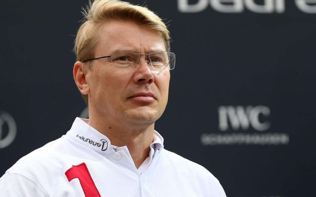 Mika Hakkinen