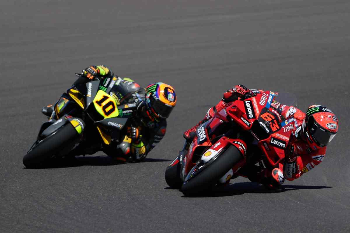 MotoGP (ANSA)