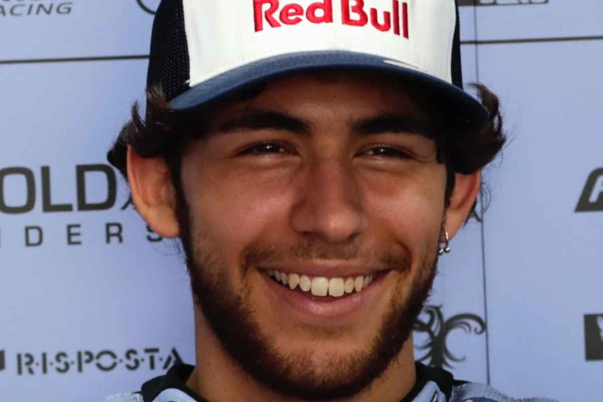 MotoGP Enea Bastianini (ANSA)