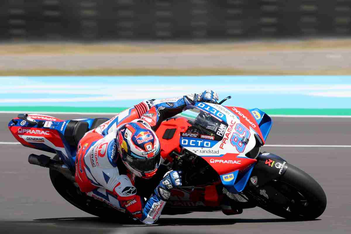MotoGP Jorge Martin (LaPresse)