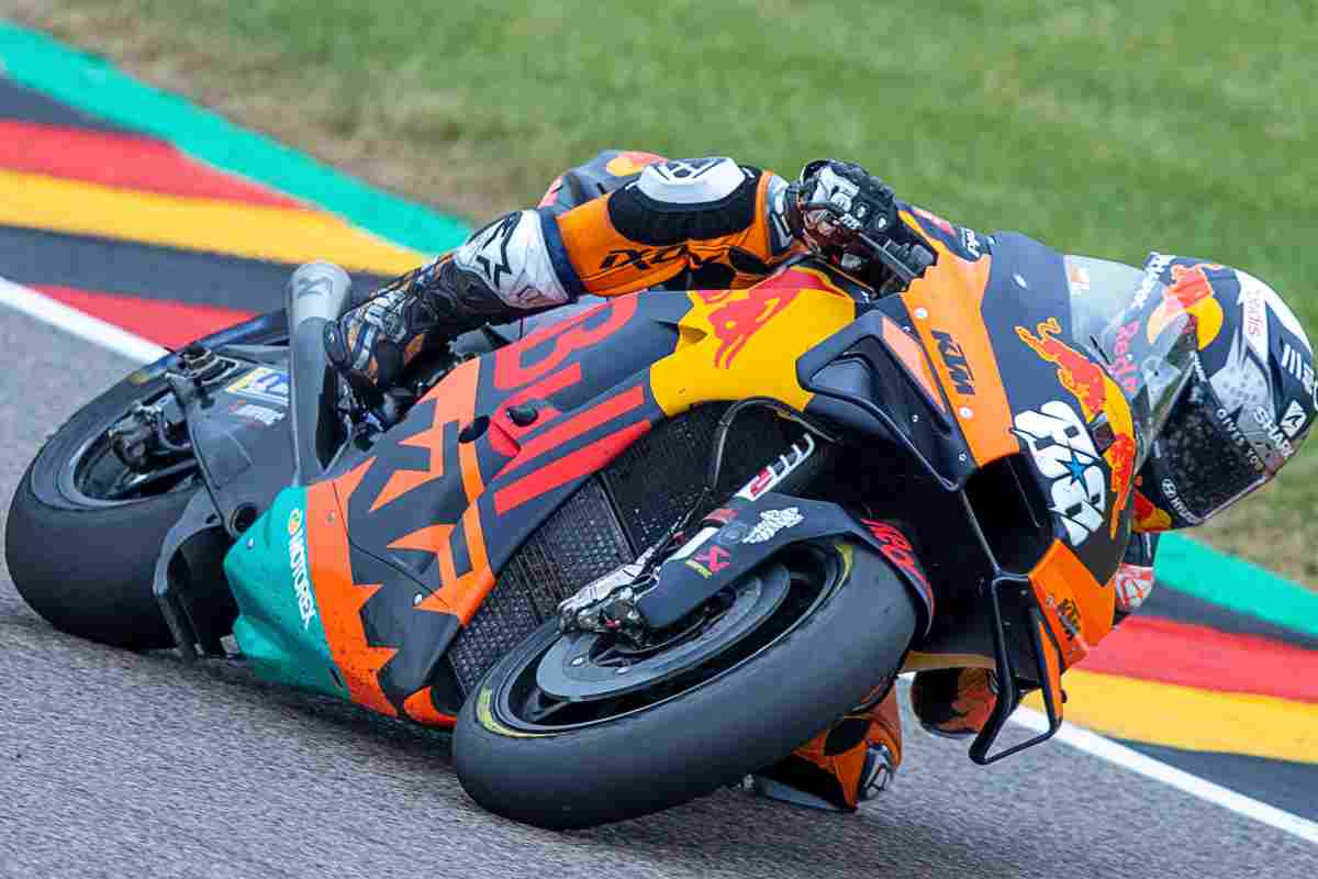 MotoGP Miguel Oliveira (LaPresse)