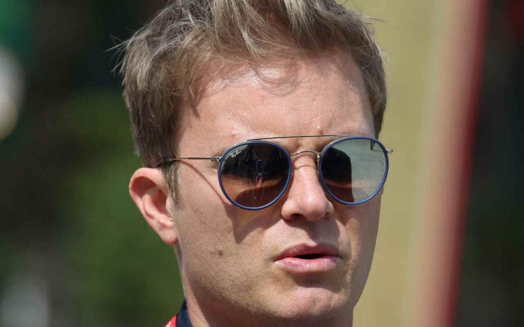 Nico Rosberg