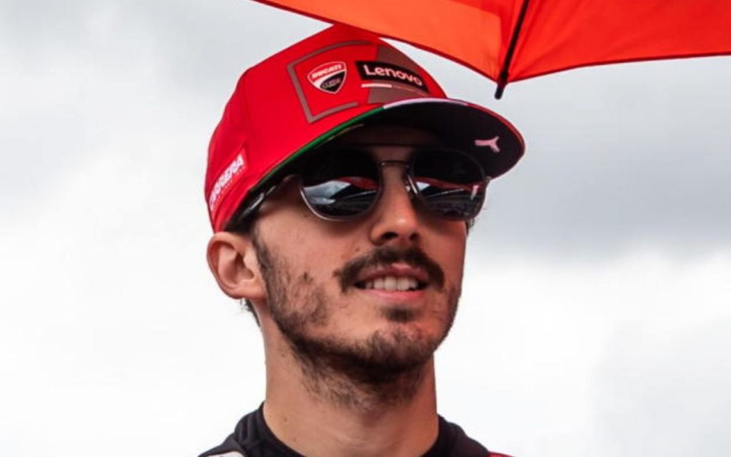 Pecco Bagnaia