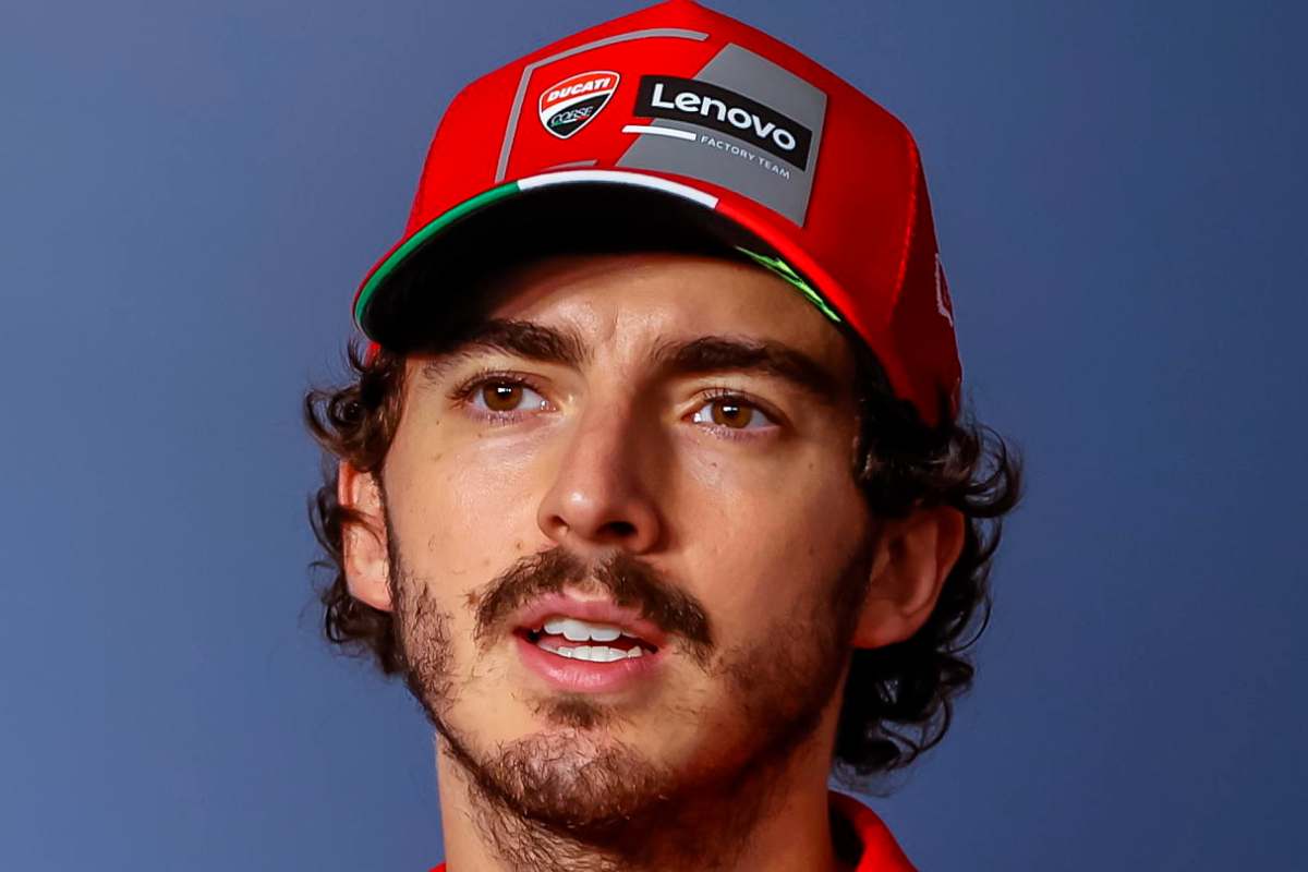 Pecco Bagnaia (Ansa Foto)