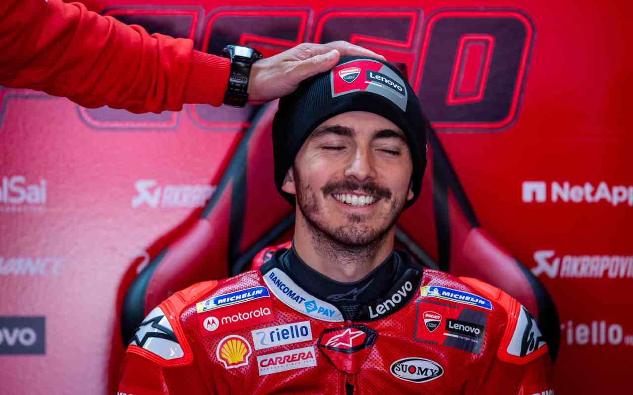 Pecco Bagnaia (Ansa)