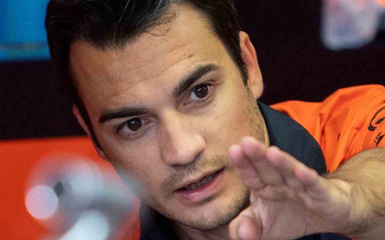 Dani Pedrosa (foto Ansa)