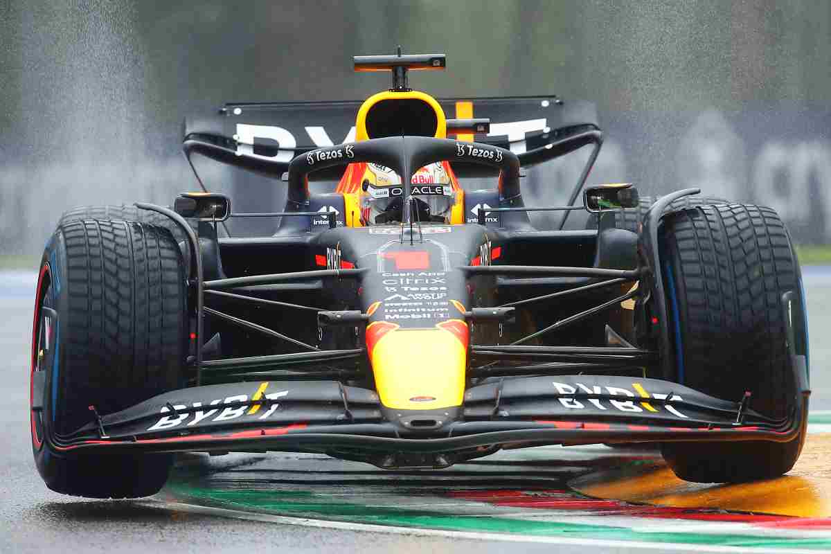Red Bull Racing (Ansa Foto)