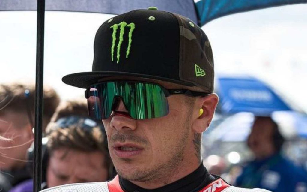 Scott Redding (Instagram photo)