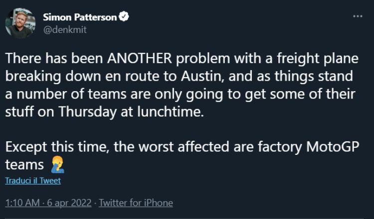 Simon Patterson Twitter