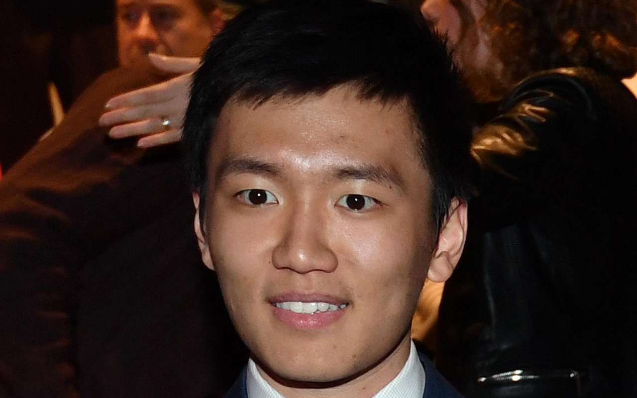 Steven Zhang (ANSA)