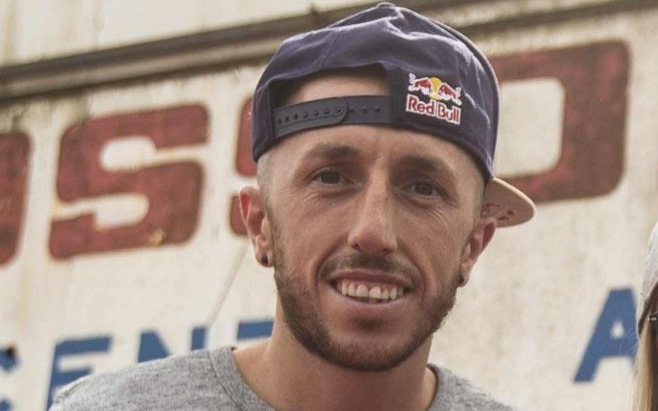 Tony Cairoli (ANSA)