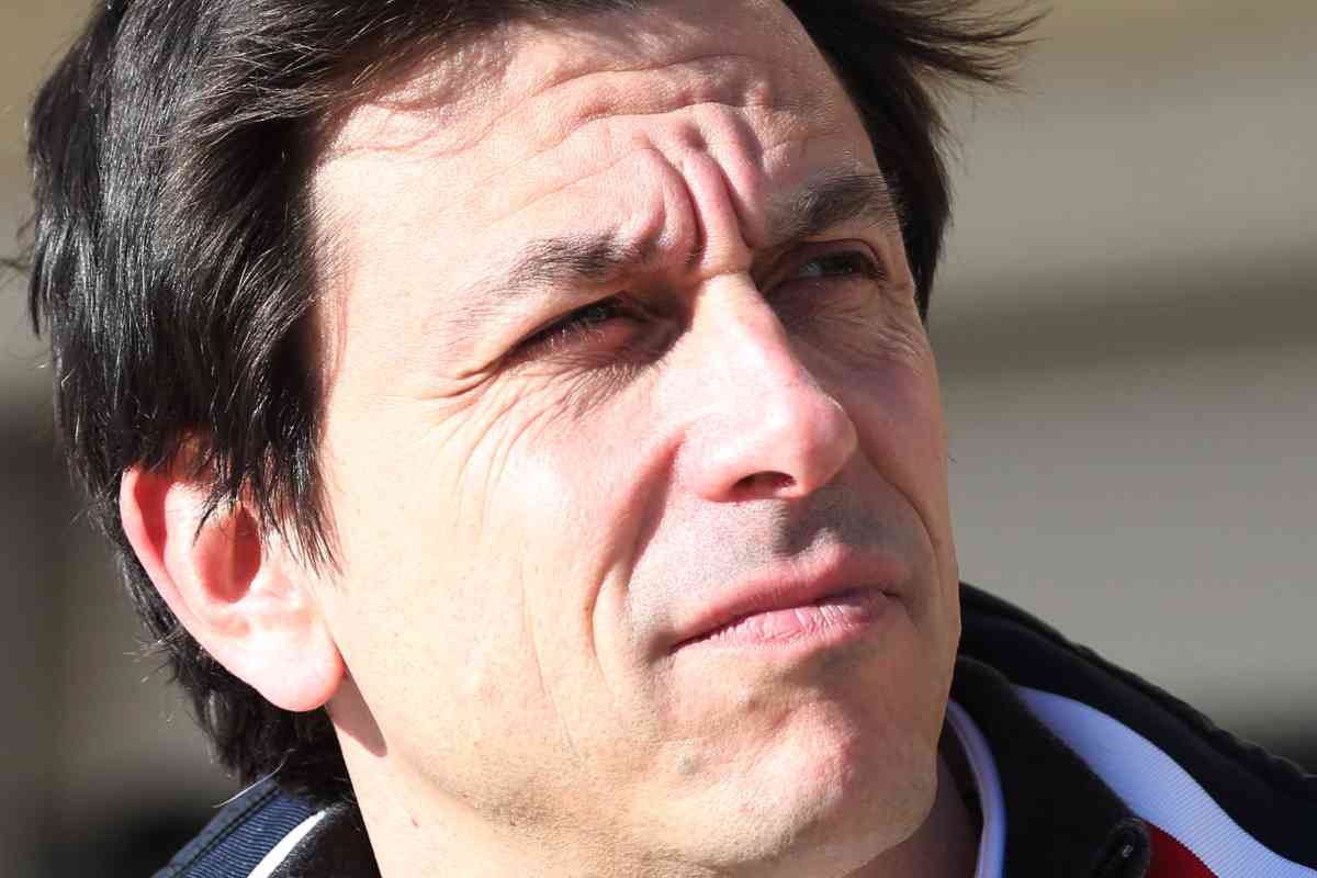 Toto Wolff (Ansa Foto)