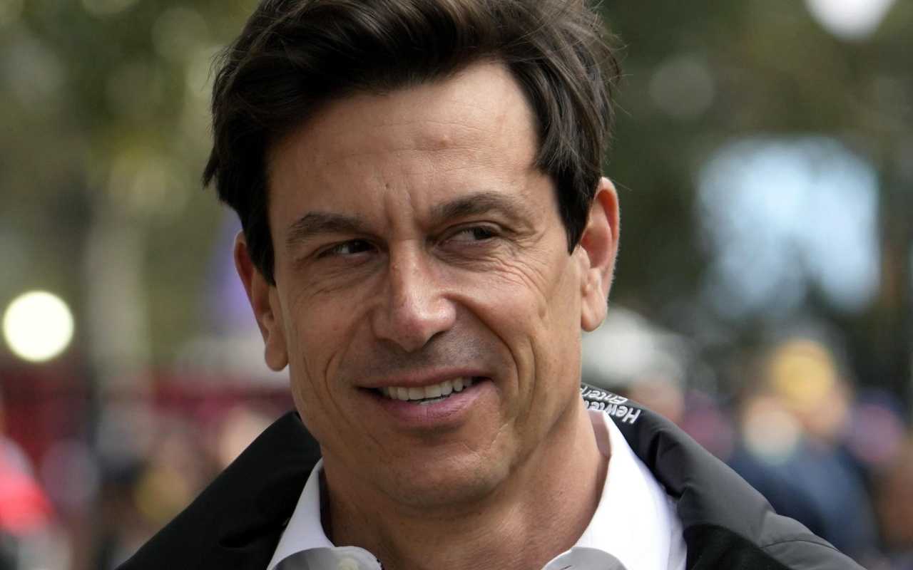 Toto Wolff (Ansa Foto)