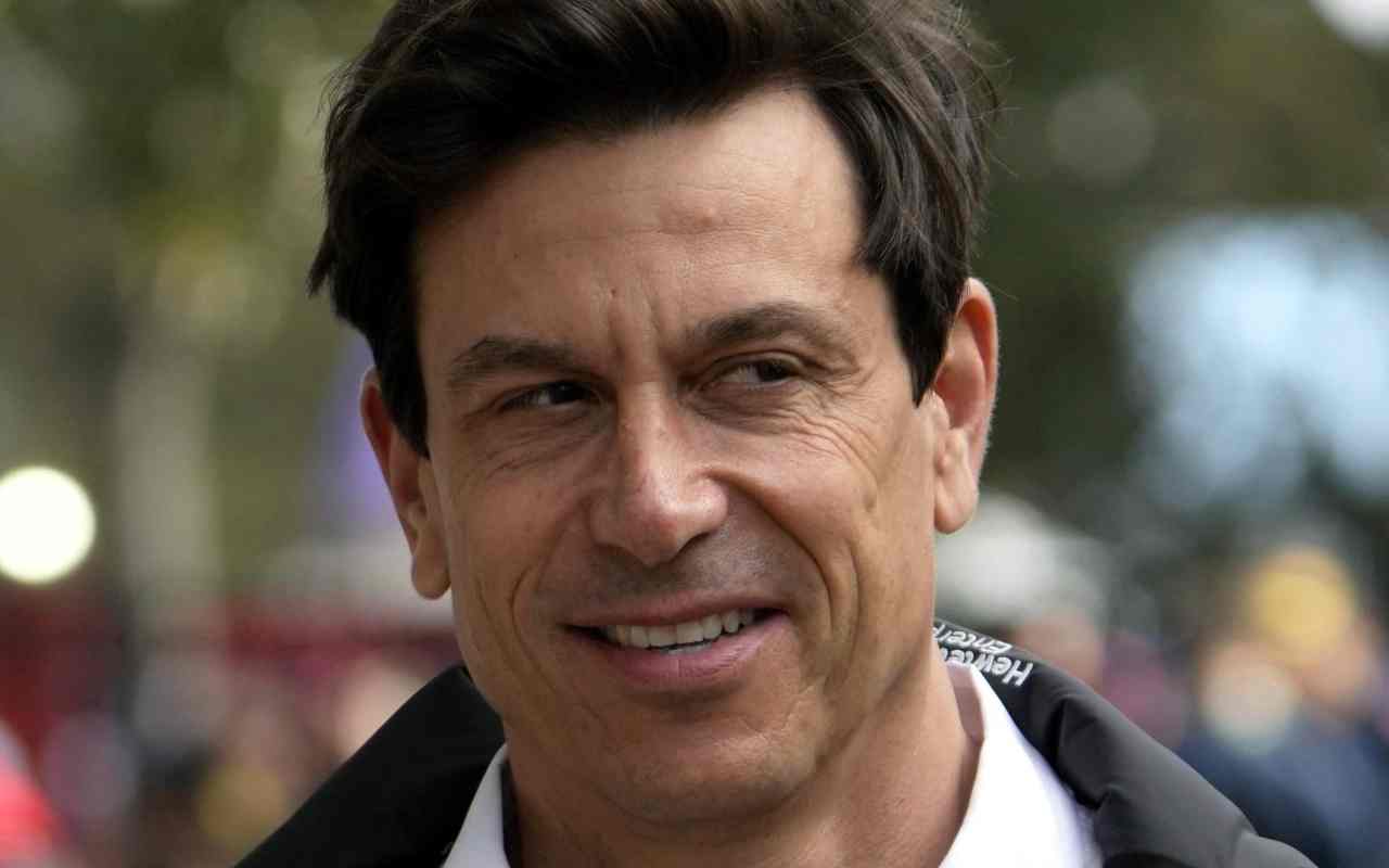 Toto Wolff (Ansa Foto)