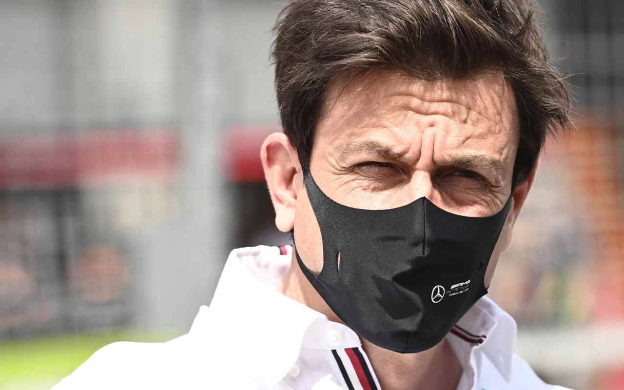 Toto Wolff (Ansa Foto)