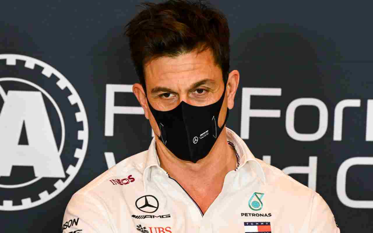 Toto Wolff (Ansa Foto)