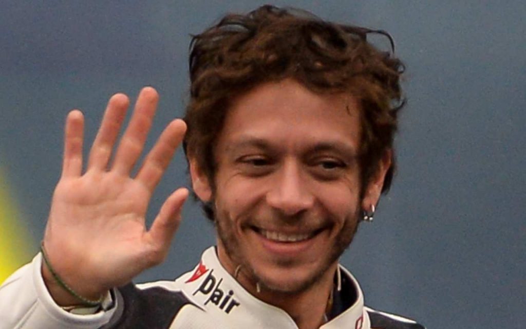 Valentino Rossi