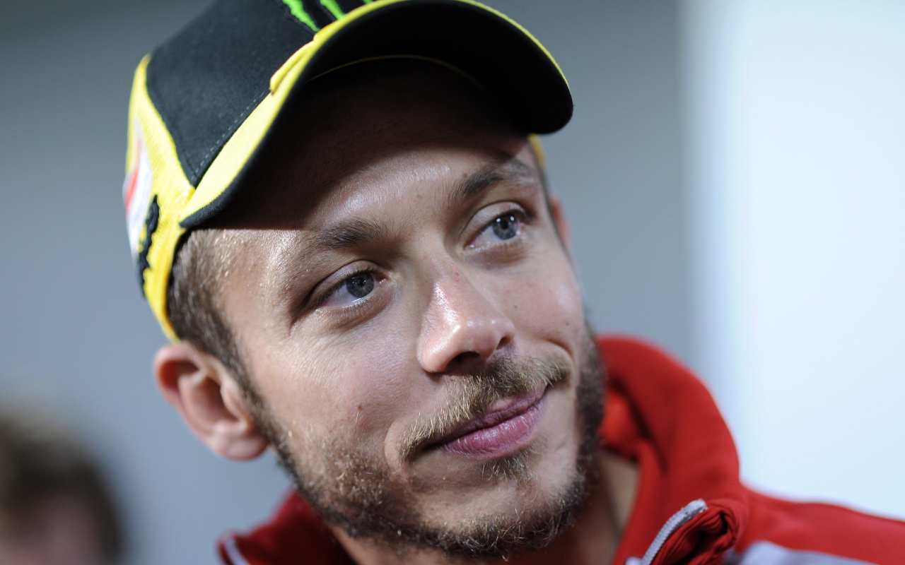 Valentino Rossi