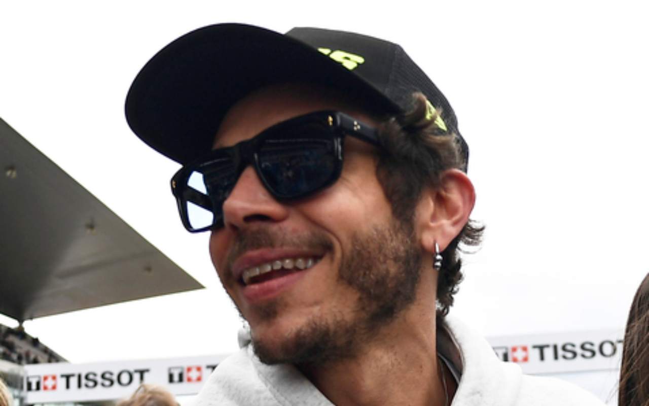 Valentino Rossi (Foto LaPresse)