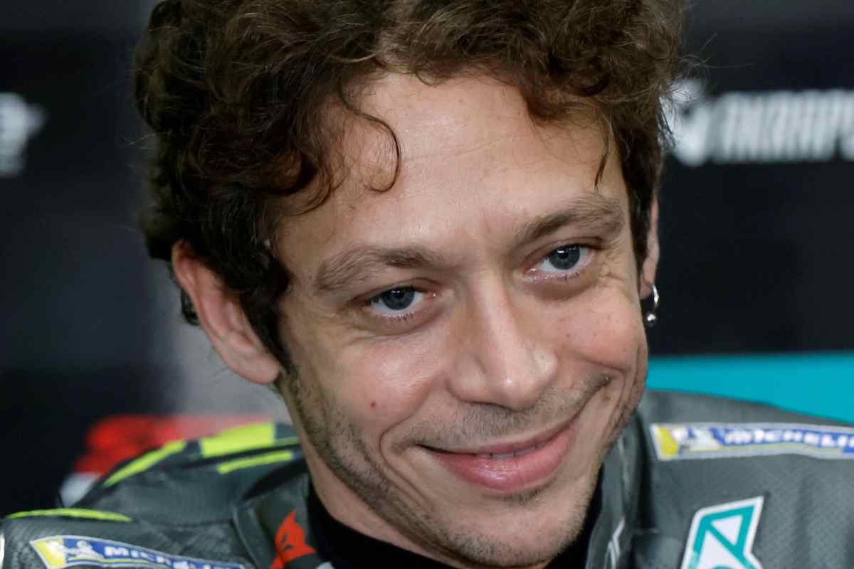 Valentino Rossi (ANSA)