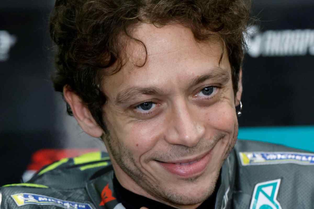 Valentino Rossi (ANSA)