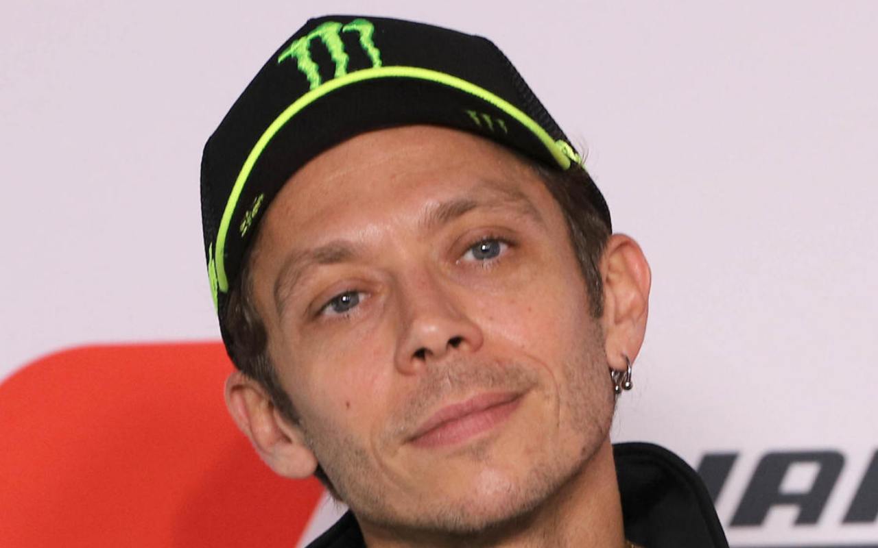 Valentino Rossi (Ansa)