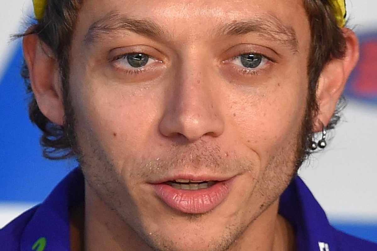 Valentino Rossi (Ansa Foto)